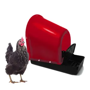 Nid de doublure en plastique pour poulet, boîte à œufs, à enrouler, de haute qualité,, nouveau modèle, DS08