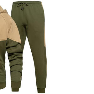 Nueva llegada chándal de hombre con logotipo personalizado último estilo material duradero para uso en invierno al aire libre transpirable y cómodo - Product Image 6