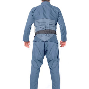 Dernier uniforme confortable de karaté et de jiu jitsu Kimono d'entraînement en matériel durable Vêtements d'arts martiaux - Product Image 5