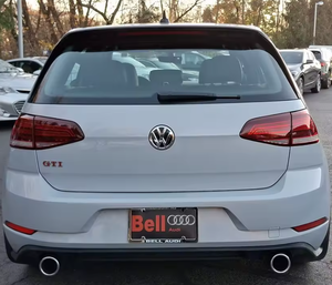 Voiture d'occasion 2024 Golf GTI 2.0T SE 4 portes Traction avant Automatique Sièges en cuir Toit ouvrant panoramique Voiture de sport Conduite à gauche - Product Image 4