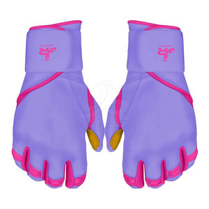 Meilleur prix, gants de frappe de baseball de qualité supérieure, vente en gros, fabrication directe d'usine, gants de baseball - Product Image 2