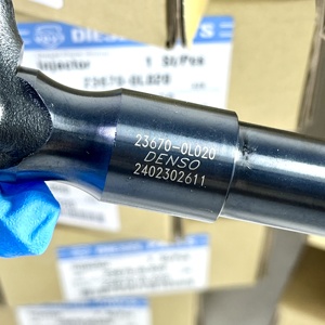 Inyector de riel común de combustible hecho en China 23670-0L020 inyector diésel 23670 0L020 repuestos - Product Image 4