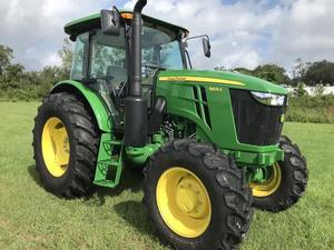 Tractor de Ruedas John Deere 8410 4WD Usado, 250HP Diésel, Pocas Horas de Uso y Envío Rápido - Product Image 2