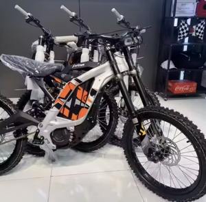 Meilleure vente pour Light Bee X, vélo électrique portable 5400W, vélo tout-terrain pour adultes, avec garantie de 3 ans, fabriqué aux États-Unis - Product Image 2