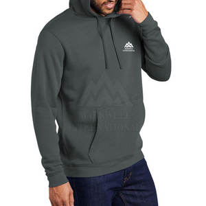 Nuevo diseño Basics Fleece Hoodies Más vendidos Basics Fleece Hoodies Low MOQ Basics Fleece Hoodies - Product Image 2