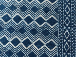 Tapis indien Dhurries tissé à la main tapis de sol décoratif tapis en coton en gros Dhurrie tapis tapis Service personnalisé - Product Image 3