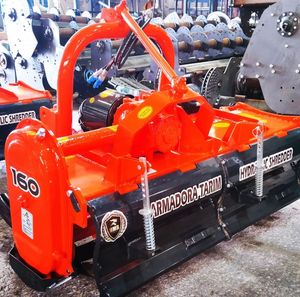 Motoculteur rotatif de ferme neuve en stock d'occasion raisonnable Achat à bas prix d'un cultivateur agricole rotatif d'occasion - Product Image 5