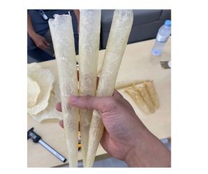 Gueule de poisson séchée naturelle de haute qualité pour l'exportation du Vietnam Produit de fruits de mer savoureux dans un sac Fournisseur de confiance de Fish Maw Premium - Product Image 4