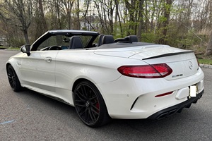 Mercedes-AMG C63 S Cabriolet 2017 - Product Image 4