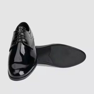 Lujoso vestido formal de cuero genuino para hombre TAPI 2017 Zapatos de vestir con cordones de cuero genuino para hombre-Estilo Oxford y mocasines - Product Image 4