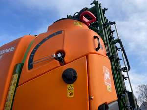 Pulvérisateur agricole de qualité supérieure au meilleur prix d'usine, monté sur tracteur à 3 points, petit, haute performance, garantie 1 an, livraison rapide - Product Image 4