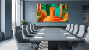 Écran LED intelligent 4K ultra-HD couleur pleine P2.5 pour intérieur, directement de l'usine, pour revitaliser votre espace - Product Image 2