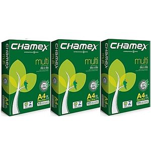 Papel de copia Chamex A4 80g Peso óptimo para copias de alta calidad - Product Image 3
