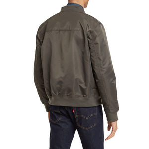Nueva Chaqueta Bomber de Invierno para Hombre, Talla Personalizada, Superventas, Directo de Fábrica, Cuello Alto de Lana, Secado Rápido y Transpirable - Product Image 6