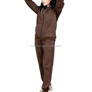 Haute qualité vêtements de sport d'hiver pour femmes mode grande taille survêtement de course séchage rapide imprimé ensembles de vêtements de sport femmes survêtement - Product Image 4