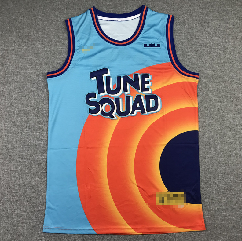Blue # TUNE SQUAD