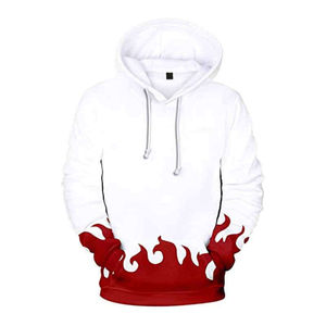 เสื้อแฟชั่นแขนยาวแบบสวมหัวของผู้ชายสำหรับทุกเพศเสื้อมีฮู้ดแบบระเหิด2026สั้นและยาว - Product Image 3