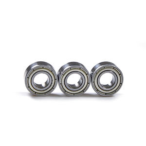 Rodamiento de bolas de ranura profunda, 686 ZZ, 2RS, para Pedal de bicicleta - Product Image 6