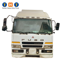 Mesin Bekas Truk Bekas FP510 6D24 11945CC 1997Y 35TON untuk FUSO