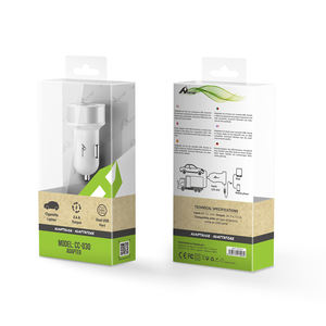 Adaptador de coche Adam, cargador de coche de 5V 2.4A - Product Image 3