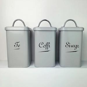 ที่ใส่น้ำตาลหินอ่อนเซรามิกแบบนอร์ดิกตกแต่งแบบโบราณสำหรับโต๊ะในครัวที่ใส่น้ำตาลในครัวขายส่งจากอินเดีย - Product Image 2