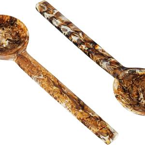 Juego de utensilios de cocina Juego de cocina de madera de 2 Tazones de Venta caliente Hecho EN LA India Incluye juego de servidor de ensalada de madera - Product Image 4