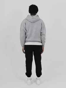 Sudadera con capucha de diseño personalizado con capucha de carga funcional multibolsillo enmascarado para hombres - Product Image 3