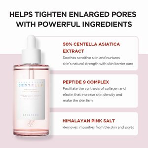 Ampolla Facial SKIN1004 Poremizing 100ml, Sérum Clarificante con Centella Asiática de Madagascar para un Control Efectivo de Poros y Grasa - Product Image 5