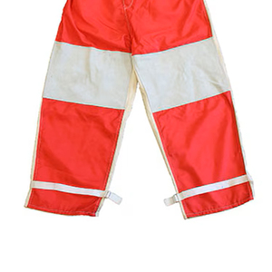 Heavy Duty Premium Quality Polyester Leather Sandblast Suit Welded Seam Safety Clothing for Shot Blasting Workwear Made Pakistan - Product Image 3