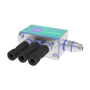 เครื่องชั่งน้ำหนักอิเล็กทรอนิกส์ LCB ETHEIP 3A รุ่นสุขอนามัย พร้อมดิจิไทเซอร์สำหรับโหลดเซลล์ ราคาตลาดต่ำ คุณภาพสูง - Product Image 1