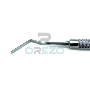 Détartreur parodontal réutilisable, instrument de soins dentaires, manipulation confortable, outil de nettoyage de précision, détartreur parodontal - Product Image 3