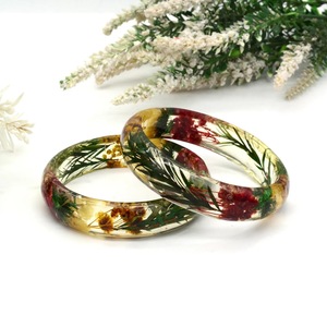 Resin Bangles & Bracelets for Women New Collection Angel Style Jewelry for Parties and Weddings High Quality - Product Image 2