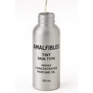 Aceite de Perfume Concentrado Amalfibleu Tipo Piel Titn de Alta Calidad, 500 Gramos, Fragancia Duradera para Uso Diario - Product Image 1