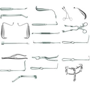 SURGICAL MAXILLOFACIAL SURGERY INSTRUMENTS SET - Product Image 5