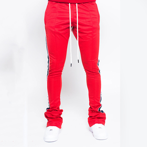Venta al por mayor de alta calidad de peso pesado Unisex Imprimir en los hombres de gran tamaño de algodón polar de los hombres para los hombres de algodón chándales personalizados - Product Image 5