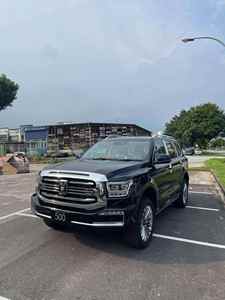 2026 Tank 500 Hi4-Z SUV Ejecutivo PHEV Changcheng, Coches Usados Híbridos Eléctricos, Sin Accidentes y Listos para Usar - Product Image 2