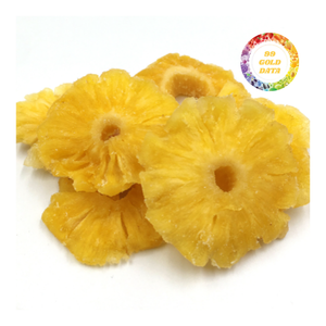 ขนมสับปะรดอบแห้งที่นุ่มและหวานผลไม้เมืองร้อนแสนอร่อยสำหรับเด็กและผู้ใหญ่ในระหว่างการเดินทาง - Product Image 4