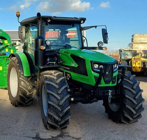 รถแทรกเตอร์ Deutz-Fahr 5105 ราคาถูกสำหรับขาย 100 แรงม้า ขับเคลื่อน 4 ล้อ พร้อมส่งจากผู้จัดจำหน่ายอุปกรณ์การเกษตร - Product Image 3