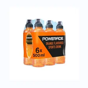 POWERADE elektrolit geliştirilmiş spor içecekleri w/ vitamin dağ Berry Blast 24 paket satılık toplu