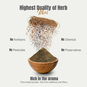 High Quality private label pure KHAS root <b>powder</b> Relieve heat discomfort soothe nerves balance mood provide antioxidant support - Product Image 5