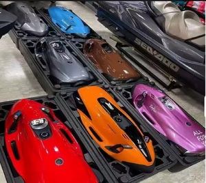 Seabobs F5 SR de Alta Calidad, Listos para Enviar en 2025, Moto Acuática - Product Image 1