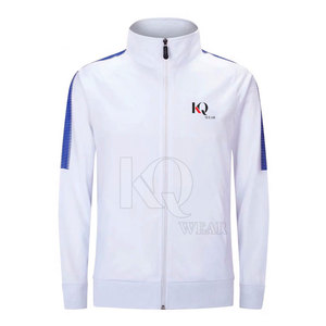 Chándal de Invierno para Hombre de Talla Grande, de Alta Calidad, Ecológico, 100% Algodón, Ligero, con Color y Logotipo Personalizados - Product Image 2