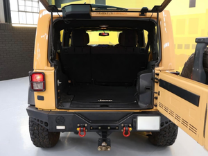 Auto Usado de Calidad a Precio Accesible, Jeep Wrangler Unlimited 2015, 2.8 CRD Sahara, Automático, Volante a la Derecha - Product Image 6