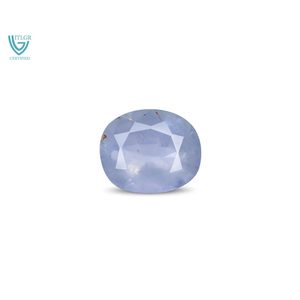 Zafiro Azul - 4.25 Quilates, Gema Natural Facetada, Efectos Ópticos Calibrados, Azul Real, Suelto, 10mm 8mm 6mm, Tratado Térmicamente - Product Image 1