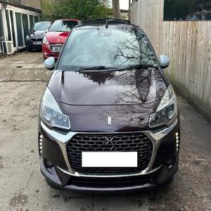 AUTOMÓVILES DS 3 CABRIO 2017 USADOS, con Volante a la Izquierda/Derecha - Product Image 1