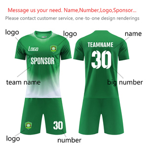 2025 hommes vêtements de Football uniformes de sport ensemble Sublimation Pakistan Football chemise fabricant personnalisé en vrac maillot de Football - Product Image 5