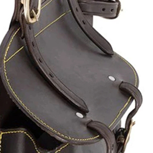 Vente directe d'usine, sacs de selle pour chevaux, design personnalisé, sacs de selle pour chevaux fabriqués à bas prix, sacs de selle avec service OEM - Product Image 2