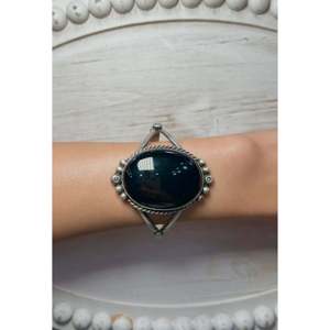 กำไลข้อมืออ็อกซ์ไนซ์และเงินสเตอร์ลิง Augustine Largo เครื่องประดับแฟชั่นสุดหรู - Product Image 4