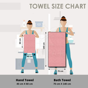 Toallas de gimnasio impresas personalizadas Toallas de gimnasio ligeras Toallas de gimnasio de gran venta - Product Image 6