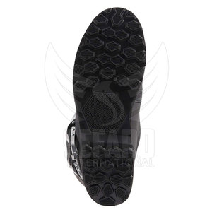 Design Your Own Product Good Material Motorbike Shoes Private Label Heavy Duty Motorbike Shoes - Product Image 5